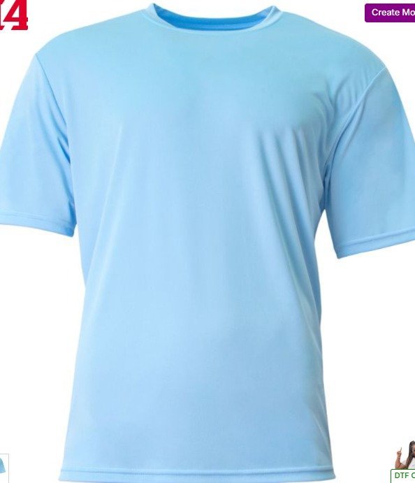 PERSONALIZACION DE CAMISETAS MATERIAL ESTILO NIKE